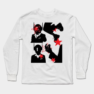 artistic cool Long Sleeve T-Shirt